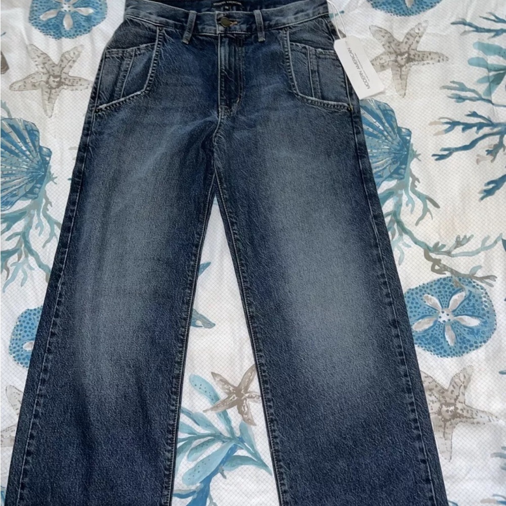 Modern American Jeans Torrey Size 26 Dixie Blue